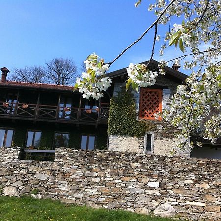 Il Ciliegio Selvatico Apartman Verbania Kültér fotó