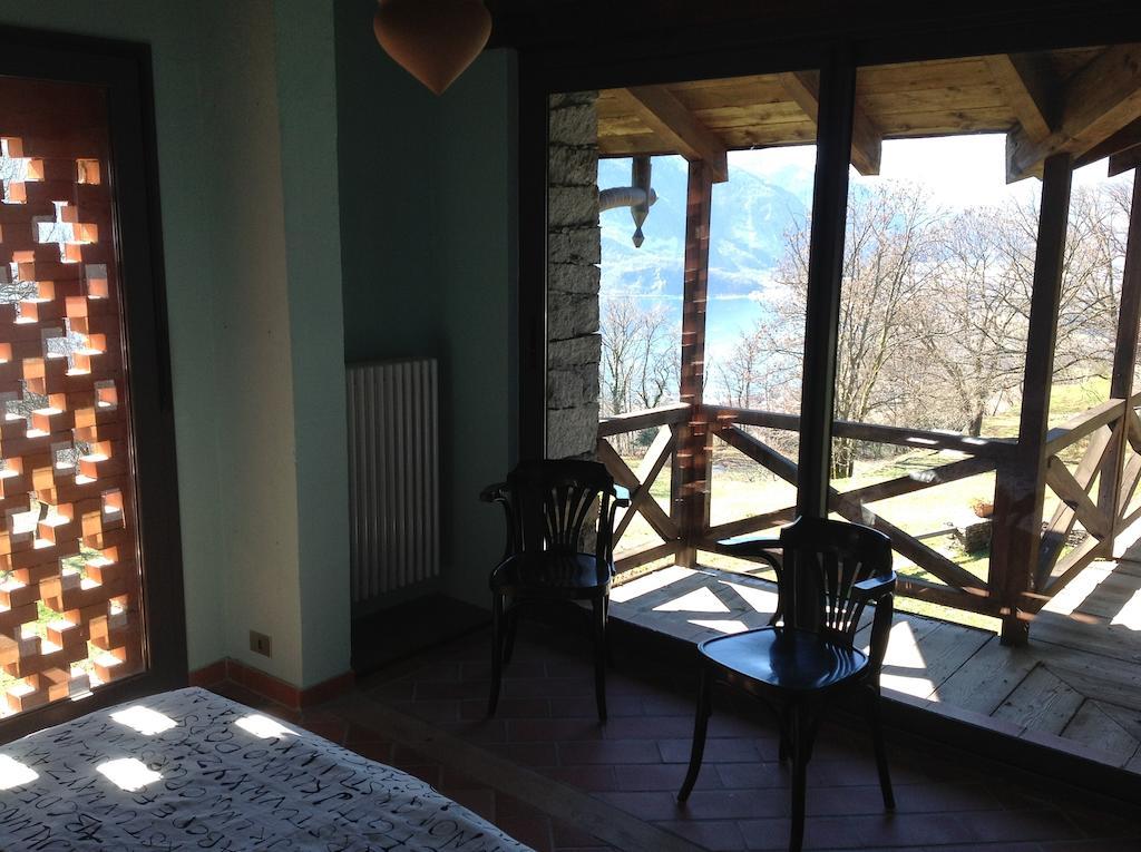Il Ciliegio Selvatico Apartman Verbania Szoba fotó