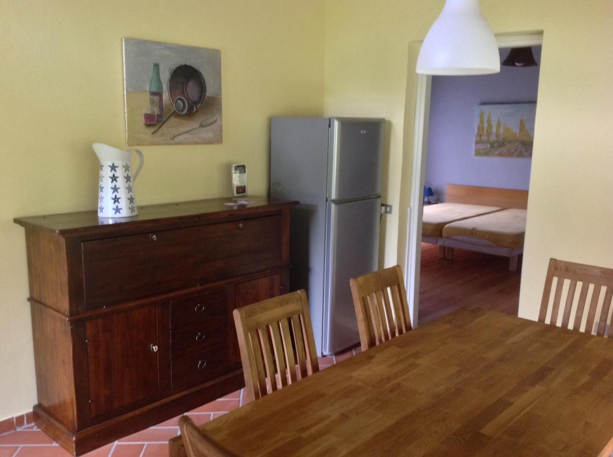 Il Ciliegio Selvatico Apartman Verbania Szoba fotó