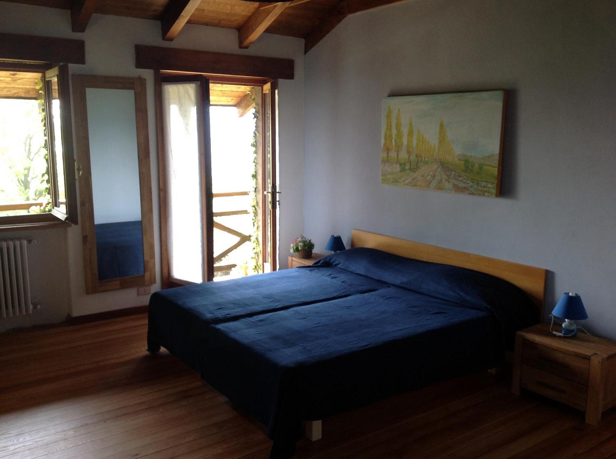 Il Ciliegio Selvatico Apartman Verbania Szoba fotó