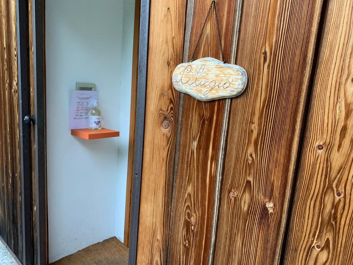 Il Ciliegio Selvatico Apartman Verbania Kültér fotó